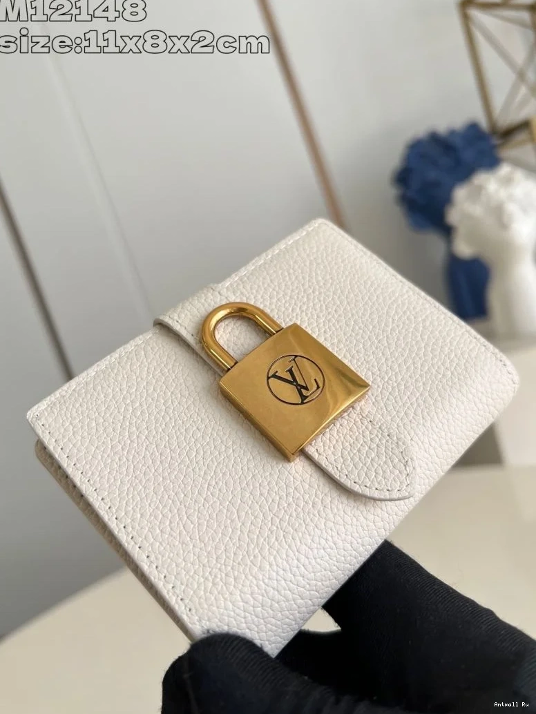 Purse 40827 Wallets Louis Vuitton Durable 0703